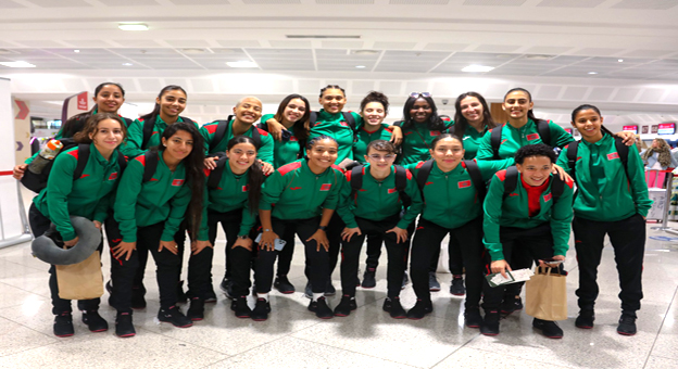 المغرب يشارك في فعاليات الدورة 13 للألعاب الإفريقية بغانا