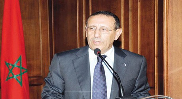 Youssef Amrani, qui lui a présenté ses lettres de créance en tant qu’ambassadeur