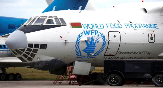 برنامج الأغذية العالمي التابع للأمم المتحدة : فشل محاولة استئناف تسليم المساعدات الغذائية إلى غزة