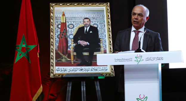 Casablanca : Benmoussa souligne les efforts de la FM6CS en faveur des champions sportifs