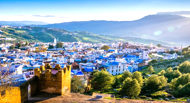 Environ 12 MDH alloués à la valorisation touristique de la ville de Chefchaouen