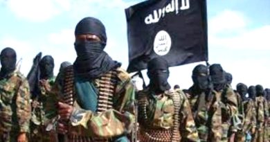 قناة العرب : من هو زعيم تنظيم داعش خراسان الذي أعلن مسؤوليته عن الهجوم على موسكو