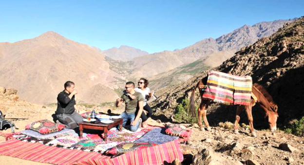 Tourisme : La province d’Al Haouz renforce son écosystème digital