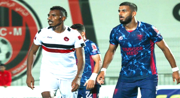 Botola Pro D1: la Jeunesse sportive Salmi s’impose sur la pelouse du Chabab Mohammedia