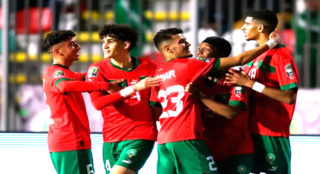 La sélection marocaine U18 prend part à un tournoi international au Portugal