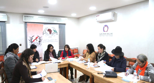 رابطة كاتبات افريقيا تحتفل بـ9 مارس يوما للكاتبة الإفريقية