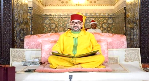 le Roi, Mohammed VI, préside ce samedi la troisième causerie religieuse du mois sacré de Ramadan