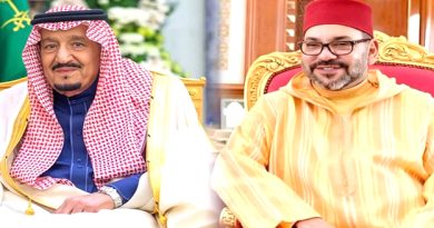 SM le Roi reçoit un message de félicitations du Serviteur des Lieux saints de l’Islam à l’occasion de l’avènement du mois sacré du Ramadan