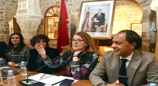 Essaouira: regards croisés sur les patrimoines immatériels marocains et andalous