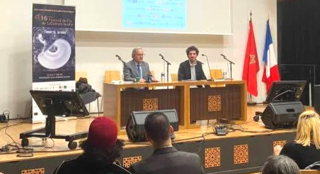 فرنسا : فوزي الصقلي يقدم بباريس برنامج الدورة الـ16 لمهرجان فاس للثقافة الصوفية 2024