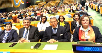ONU: Mme Hayar met en avant à New York les efforts du Maroc pour la promotion des droits de femmes