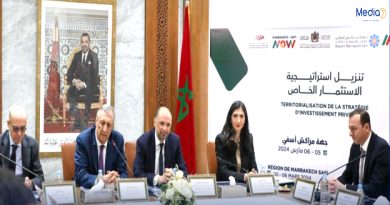 Marrakech-Safi: Réunion sur la déclinaison territoriale de la stratégie d’investissement privé