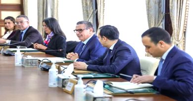 Dialogue social: Aziz Akhannouch reçoit une délégation de l’UGTM