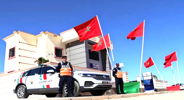 Fès: Arrestation d’un individu pour homicide volontaire et incendie criminel avec l’intention d’effacer les traces du crime