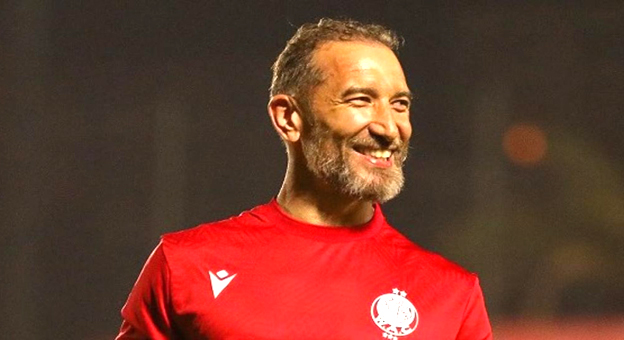 Sport :Aziz Ben Asker nouvel entraîneur du Wydad de Casablanca