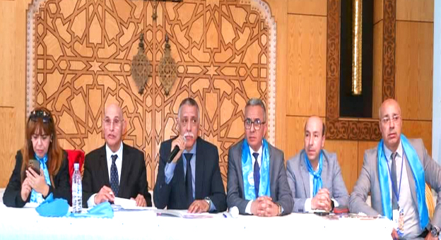 المغرب : البيان الختامي للمؤتمر الجهوي لنقابات فاس يطالب الحكومة بتخفيف العبء الضريبي عن الأجور بتخفيض نسب الضريبة على الدخل