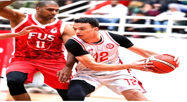 الدورة 22 من بطولة القسم الممتاز لكرة السلة : .قمة ممتعة وقوية بين الفتح الرياضي وجمعية سلا