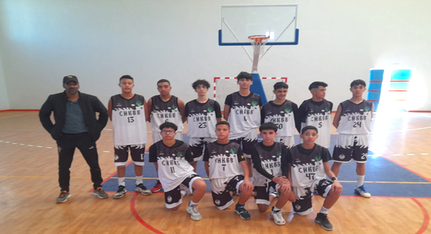 نادي احد كورت ينظم دوري مولاي الحسن لكرة السلة