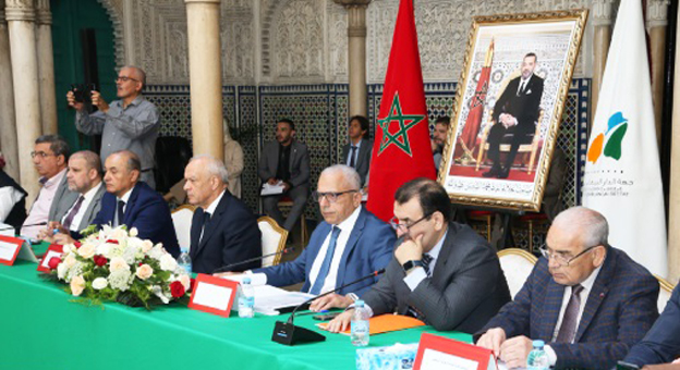 Casablanca-Settat : le Conseil de la région approuve les documents constitutifs de la société régionale multiservices