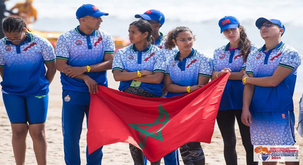 الجامعة الملكية المغربية للانقاذ تنظم الدورة الاولى لبطولة المغرب بالمسابح