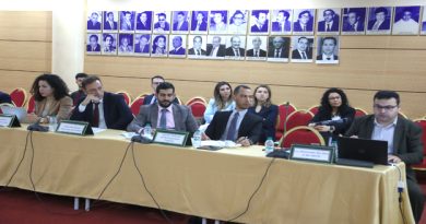 المغرب : وزارة التربية الوطنية والرياضة تنظم اللقاء الأول للجنة الوطنية لمكافحة التلاعب في المنافسات الرياضية