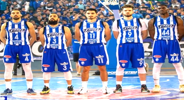 ربع نهاية كاس العرش ذهاب لكرة السلة : الأندية القوية قالت كلمتها في انتظار إجراء مباريات الحسم