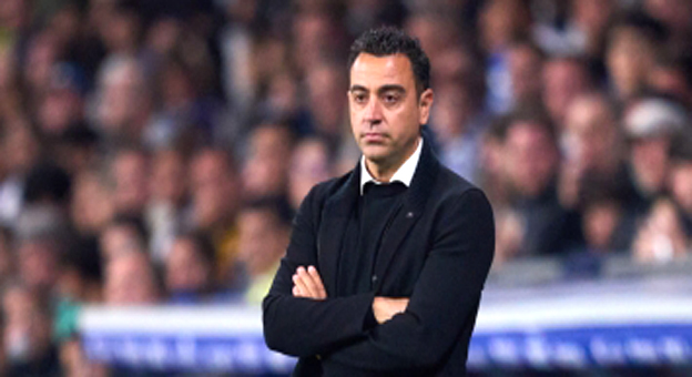 تشافي مدرب برشلونة : قرار رحيلي وراء الصحوة في المباريات الأخيرة