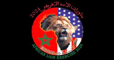 African Lion 2024, du 20 au 31 mai à Benguérir, Agadir, Tan-Tan, Akka et Tifnit