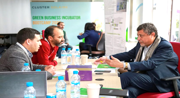 Le Cluster ENR lance l’appel à projets pour le programme d’accompagnement du “Green Business Incubator 2024”