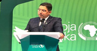 Le Maroc a fait de l’agriculture un élément essentiel de sa coopération avec les pays africains