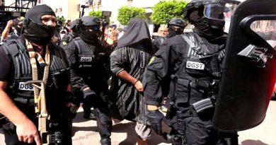 BCIJ: Démantèlement d’une cellule terroriste affiliée à Daech s’activant dans les villes de Tiznit et Sidi Slimane