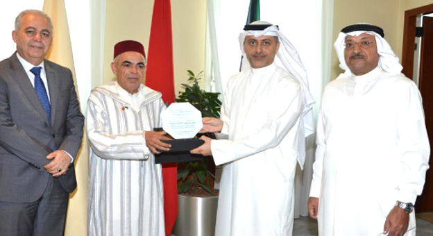 Journées commerciales maroco-koweïtiennes: la Chambre de commerce et d’industrie du Koweït reçoit une délégation marocaine