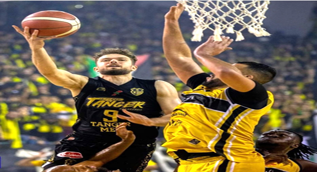 اياب نصف نهاية كاس العرش لكرة السلة : .جمعية سلا والمغرب الفاسي وجها لوجه في نهائي الحلم