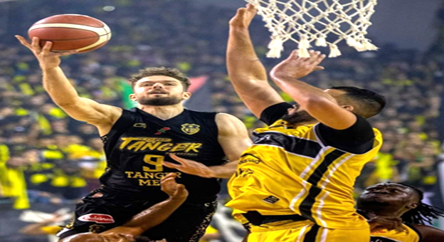 نصف نهاية كاس العرش لكرة السلة (ذهاب) : . جمعية سلا والمغرب الفاسي يحققان الفوز في انتظار مبارتي الحسم