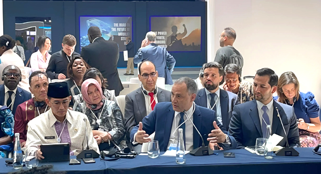 Ryad Mezzour : "Le Maroc a adopté une stratégie de libéralisation économique proactive