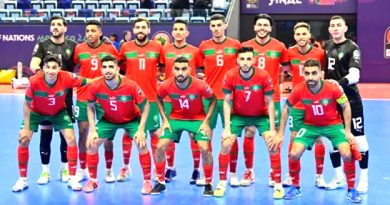 Coupe du monde de futsal (Ouzbékistan-2024): le Maroc dans le Groupe E aux côtés du Portugal, du Panama et du Tadjikistan