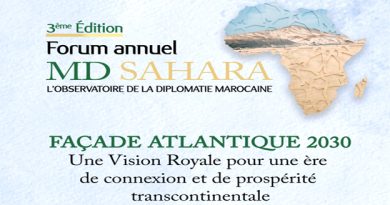 Ouverture de la 3ème édition du Forum annuel MD Sahara à Rabat