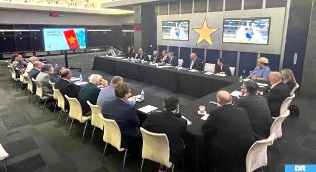 Sommet des affaires USA-Afrique à Dallas: Les opportunités d’investissement au Maroc mises en avant lors d’une table ronde