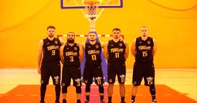 الدورة الثانية اياب من دوري البلاي اوف لبطولة القسم الممتاز لكرة السلة "رجال" : .ديربي الشمال بين اتحاد طنجة ومجد طنجة