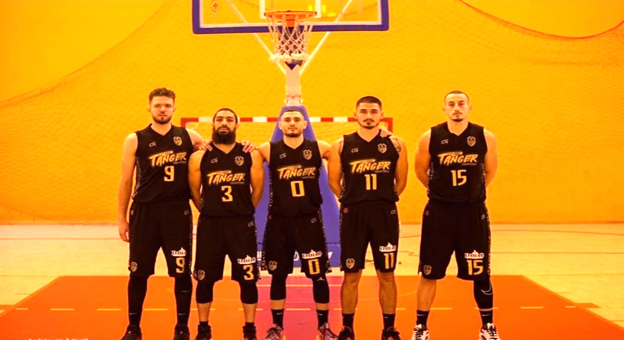 الدورة الثانية اياب من دوري البلاي اوف لبطولة القسم الممتاز لكرة السلة "رجال" : .ديربي الشمال بين اتحاد طنجة ومجد طنجة