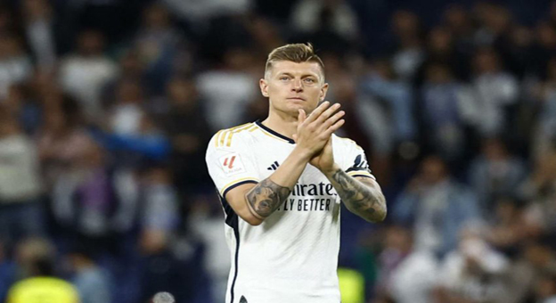 Real Madrid: Toni Kroos mettra fin à sa carrière après l’Euro-2024