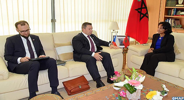 Entretiens maroco-tchèques à Rabat sur le renforcement de la coopération dans le domaine de la santé