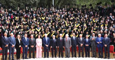 Ifrane: L’Université Al Akhawayn célèbre sa 25ème promotion