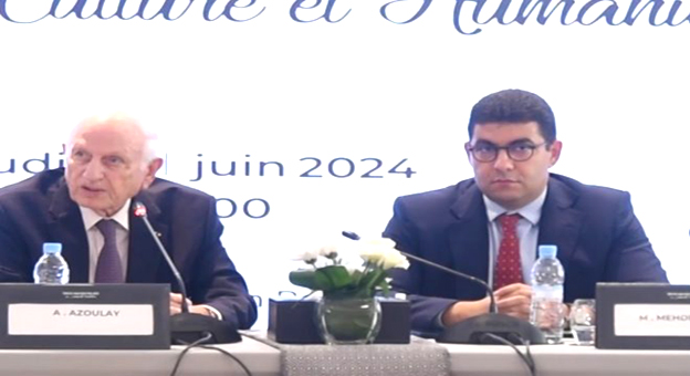 أندريه أزولاي : الثقافة والانسانيات تحظى بالمكانة والشرعية اللتين تستحقها ضمن مناهج الجامعة