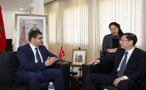 Maroc-Chine: le renforcement de la coopération culturelle au centre d’entretiens entre M. Bensaid et le vice-ministre chinois de la Culture

