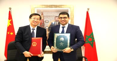 Maroc-Chine: le renforcement de la coopération culturelle au centre d’entretiens entre M. Bensaid et le vice-ministre chinois de la Culture