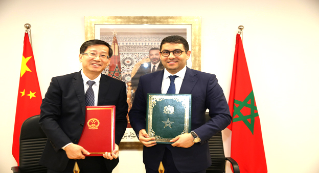 Maroc-Chine: le renforcement de la coopération culturelle au centre d’entretiens entre M. Bensaid et le vice-ministre chinois de la Culture