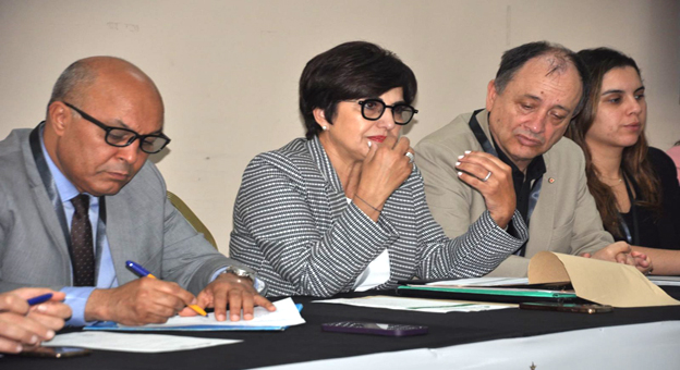 انتخاب بشرى القادري بالإجماع على رأس الجامعة الملكية المغربية للشطرنح