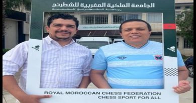 الجامعة الملكية المغربية للشطرنج تنظم مجموعة من الأنشطة الشطرنجية الإشعاعية بالدار البيضاء
