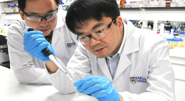 الرباط - العرب المغربية ابتكر علماء صينيون من جامعة هونغ كونغ دواء لعلاج سرطان البلعوم الأنفي، يدفع خلايا السرطان إلى تدمير نفسها بشكل ذاتي. وفي هذا الصدد، كشف المكتب الإعلامي للجامعة، استنادا لهؤلاء العلماء، أن سرطان البلعوم الأنفي هو نوع من السرطان يرتبط ارتباطا وثيقا بعدوى فيروس “إبشتاين بار” (EBV). وأوضح المكتب الإعلامي، في بيان، أن “علماء كلية الطب بجامعة هونغ كونغ الصينية درسوا إمكانات فيروس ‘ إبشتاين بار ‘ كهدف علاجي ونجحوا في ابتكار عقار أساسه الحمض النووي الريبوزي المرسال، الذي يستهدف الخلايا السرطانية في البلعوم الأنفي التي تحمل الفيروس”. وتجدر الإشارة إلى أن علماء الجامعة ابتكروا، بالتعاون مع مختبر جاكسون في الولايات المتحدة، هذا الدواء الذي أطلقوا عليه اسم “آلية انتحارية” لتدمير الخلايا السرطانية في البلعوم الأنفي. وبحسب الجامعة، فقد أظهر اختبار الدواء على الفئران “نتائج واعدة”، مشيرة إلى أنه يمكن استخدامه في علاج أنواع أخرى من السرطانات المرتبطة بفيروس “إبشتاين بار”.